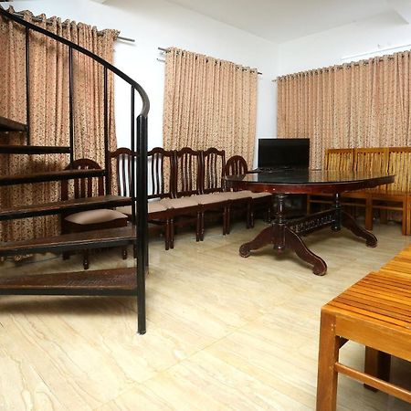 Green Magic Home Munnar Esterno foto
