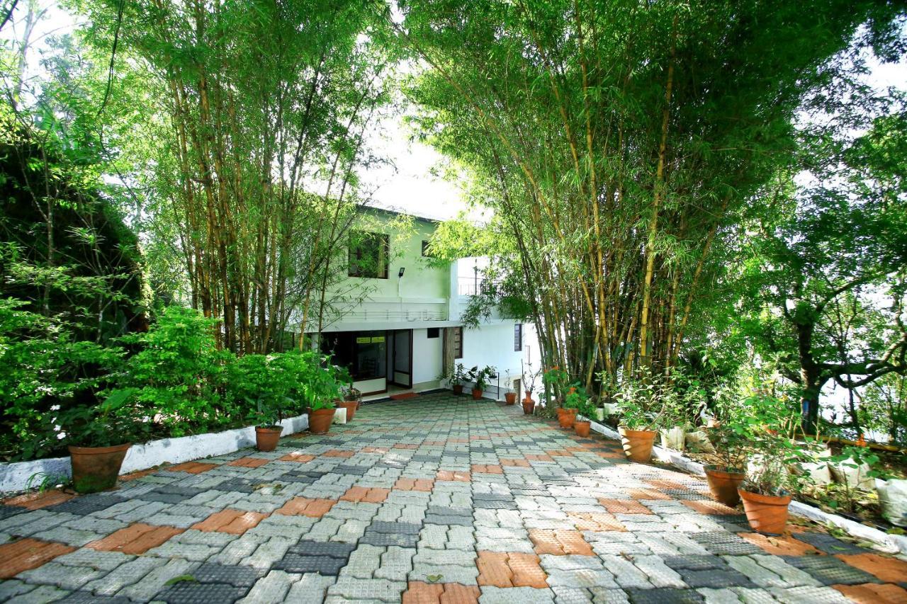 Green Magic Home Munnar Esterno foto