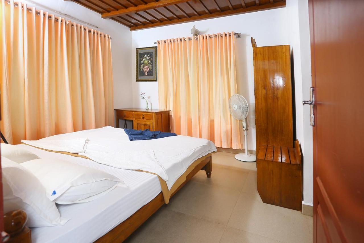 Green Magic Home Munnar Esterno foto