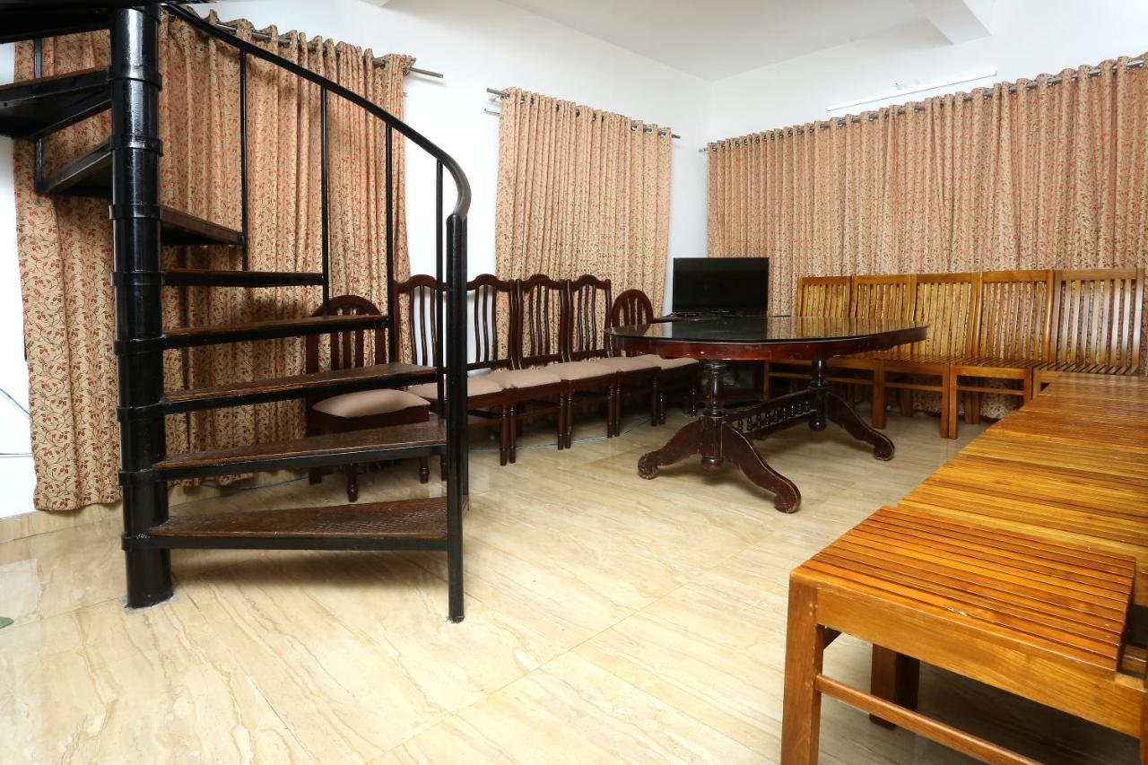 Green Magic Home Munnar Esterno foto
