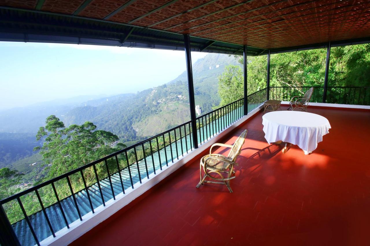 Green Magic Home Munnar Esterno foto