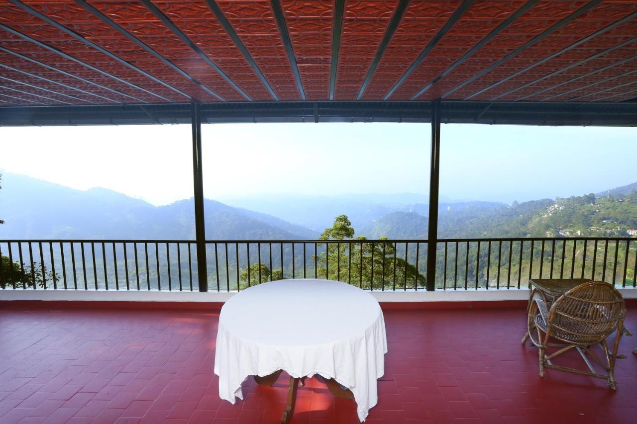 Green Magic Home Munnar Esterno foto