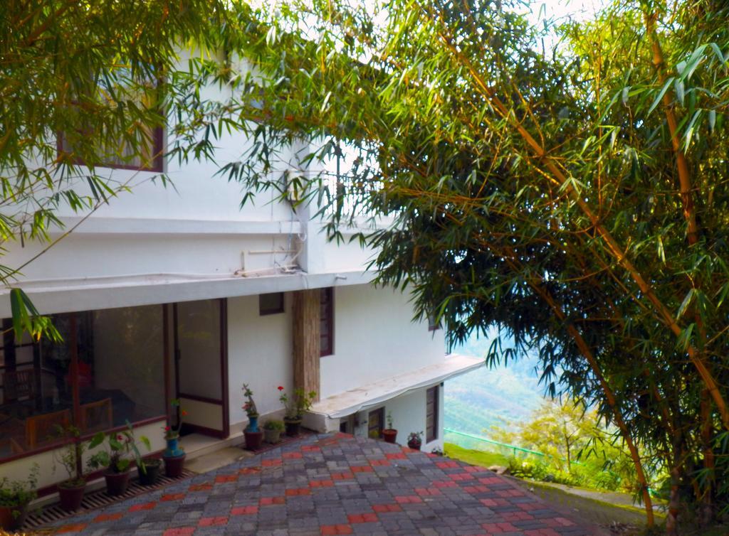 Green Magic Home Munnar Esterno foto