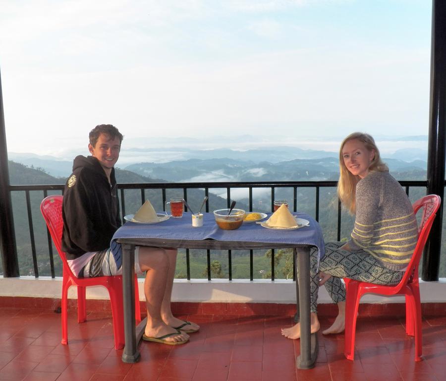 Green Magic Home Munnar Esterno foto