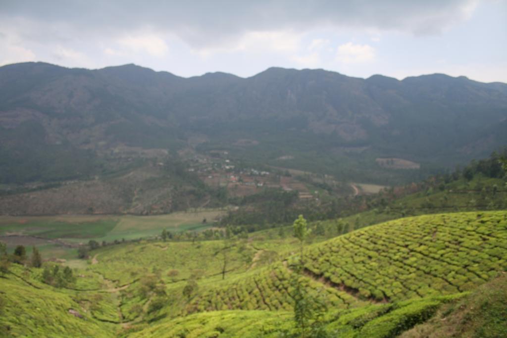 Green Magic Home Munnar Esterno foto