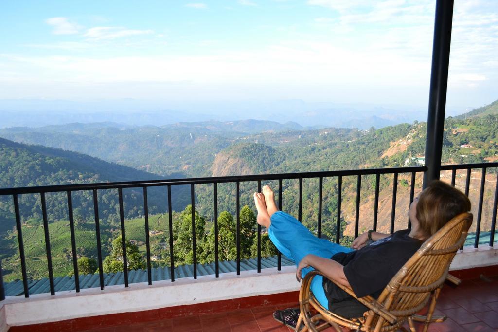 Green Magic Home Munnar Esterno foto