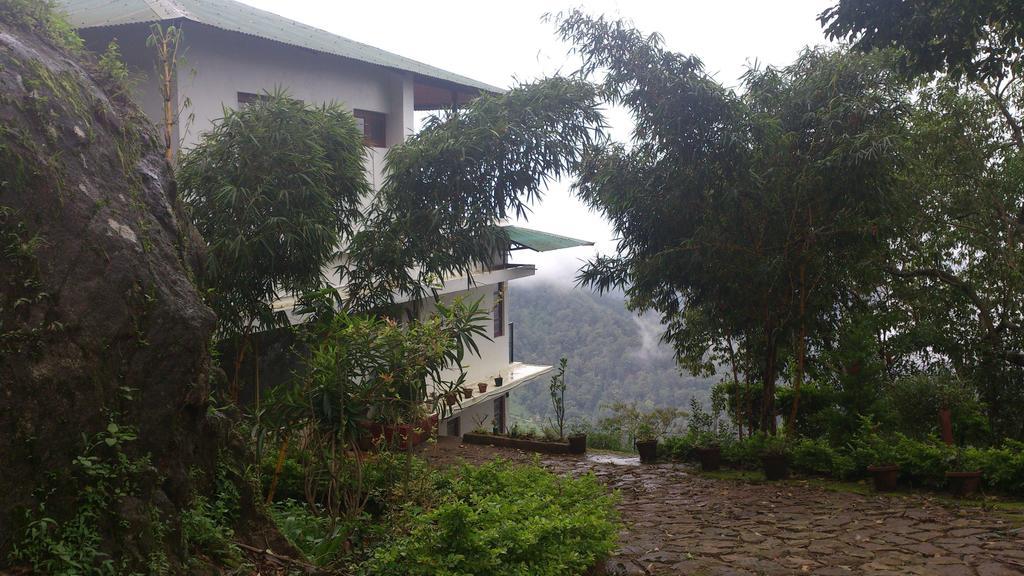 Green Magic Home Munnar Esterno foto